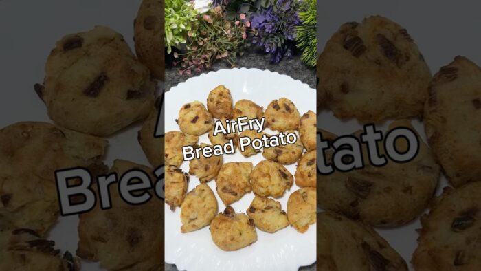 #potato #airfryer #bread #healthyfood #food #viral #shorts #recipe #diet #healthylifestyle #reels