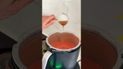 receta de gazpacho con o sin thermomix