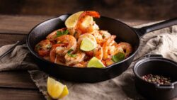 Recetas con camarón: 8 ideas fáciles, sabrosas y listas en pocos minutos