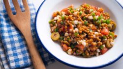 Recetas con legumbres para verano: 8 platos frescos, nutritivos y fáciles de preparar
