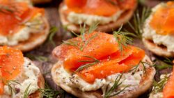 Recetas con salmón marinado: fáciles, frescas y nutritivas