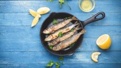 Recetas con sardinas: opciones saludables, fáciles y llenas de sabor