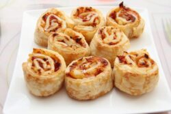 Recetas que puedes realizar con hojaldre: ideas, trucos y platos deliciosos