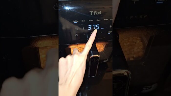 #viralvideo #receta #viralshort #recetas #canaldecocina #recetasfaciles #food #palomitas #airfryer