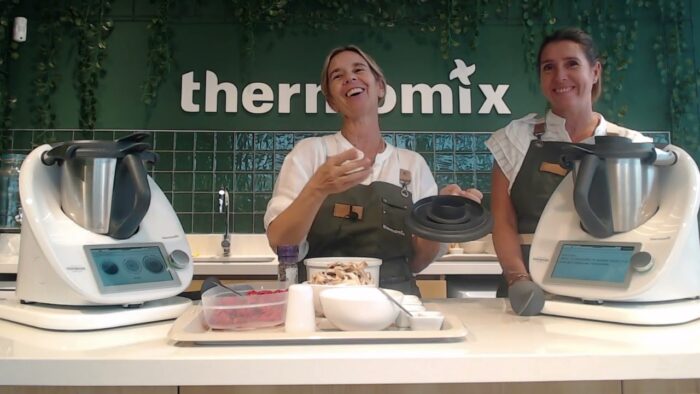 ¡Clase Basica Thermomix desde Villanueva!