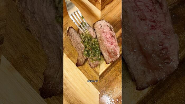 ¡Jugosa carne colita de cuadril en la freidora de aire! 🥩🤤