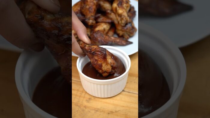 ¡Receta de Alitas en freidora de aire! Súper fácil y deliciosas 🤤🍗🔥