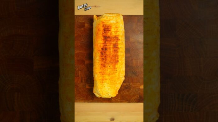 Приготовил Сочную XXL Шаверму 🌯 🔥 #shorts