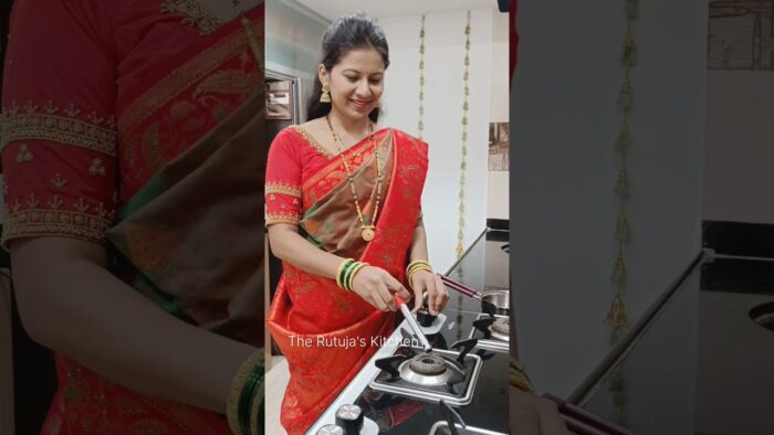 आज माझ्या वाढदिवसाला Airfryer गिफ्ट मिळाला,बनवली गोड उपवासाची रेसिपी😋 #shorts #trending #viral