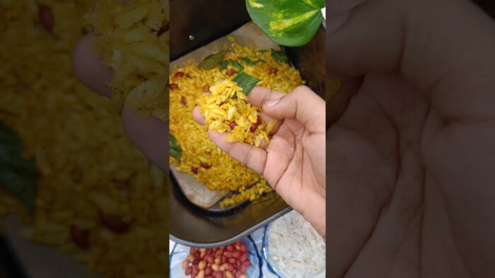 A Perfect Crunchy Evening Snack!✨ Day 54/60 #shorts#airfryer#yt#food#recipe#cooking#yummy#easy#viral