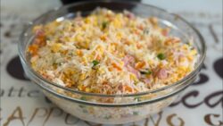 ARROZ 🌾 TRES DELICIAS CON THERMOMIX 😋7!!