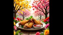 🍗 Air Fryer Chicken Wings Recipe. #shorts #ASMR