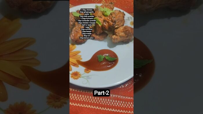 Air fryer recipe part-2. restaurant style chicken kabab🤤#shortsfeed#youtubeshorts#viralvideo#food###