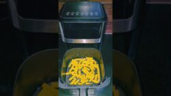 Airfryer Fryums: Crunchy Tips and Recipes! #fryums #papad #recipe #cooking #reels #foodie #food