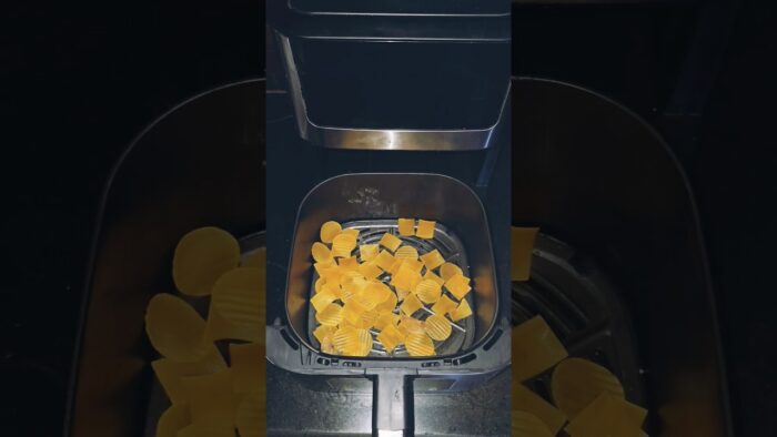 Airfryer Fryums – The Complete Cooking Guide #papad #fryums #ricepapad #recipe #cooking #reels