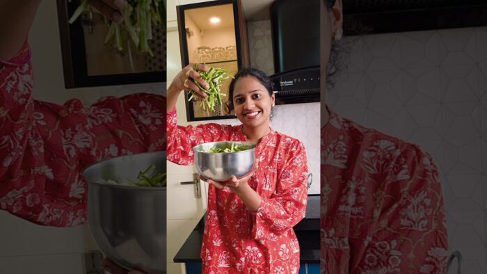 Airfryer లో Kurkuri Bhindi🤤😱👌#shorts #trending #kurkuribhindi #recipe #cooking #food #airfryer #fun