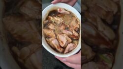 Alitas a la Coca-Cola en Air Fryer Receta Fácil y Deliciosa con Kitchen Center Perú Alitas a la