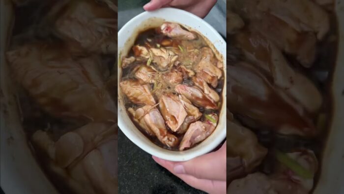Alitas a la Coca-Cola en Air Fryer Receta Fácil y Deliciosa con Kitchen Center Perú Alitas a la