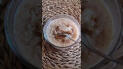Arroz con leche sin remover. Thermomix lo hace por ti