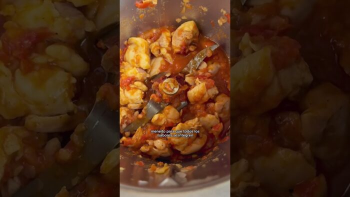 🍗 Arroz con pollo en Thermomix 😍 Un plato sencillo y con sabor que conquista ✨
