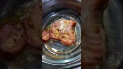 Atún en la Airfryer