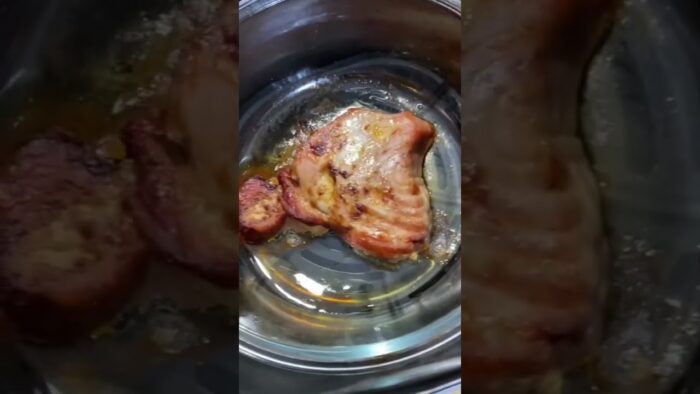 Atún en la Airfryer