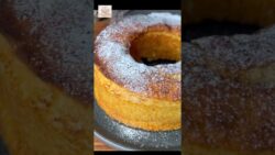 BIZCOCHO 😋DE QUESO MASCARPONE 🧀 en FREIDORA DE AIRE, receta para un bizcocho espectacular y sencillo
