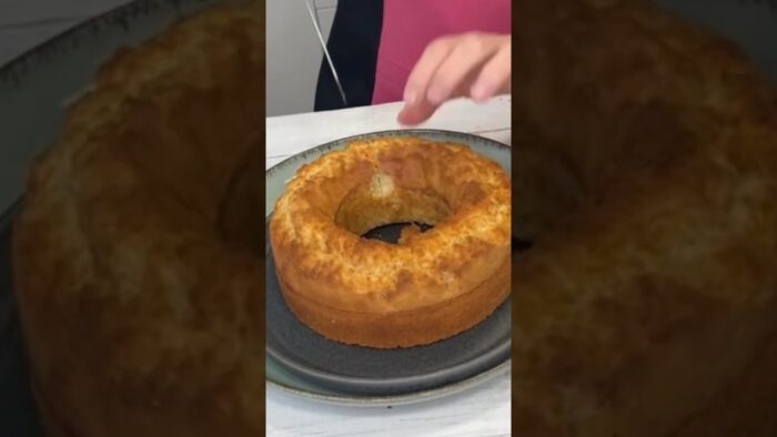 BIZCOCHOS PERFECTOS 🥰 en la FREIDORA DE AIRE ❤ , ¡TRUCO para que no te salgan CRUDOS! #recetas