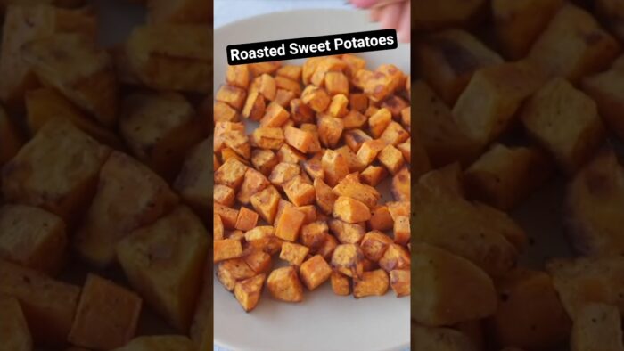 Batatas perfectas en freidora de aire #shorts