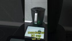 Bizcocho esponjoso con Thermomix.