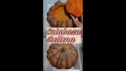 Calabaza Rellena en Thermomix