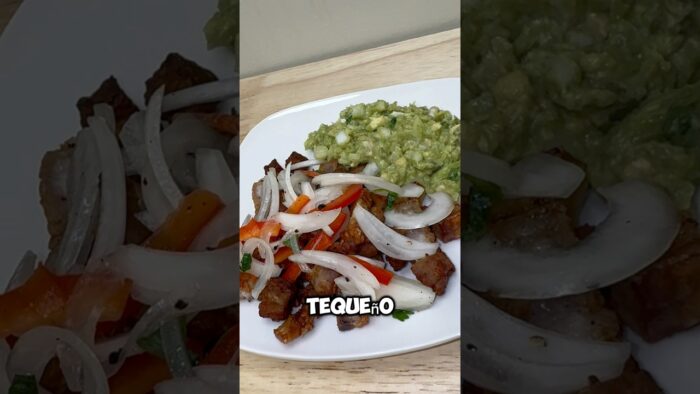 Chicharron en freidora de aire. Receta completa ☝🏼⬆️