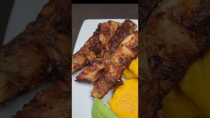 Chicharrones crocantes? Así los preparo. #recetas #canaldecocina #recetasfaciles #cocinaconsabor