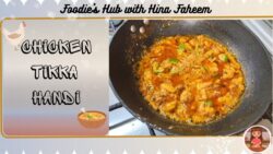 Chicken Handi with an Air Fryer Twist #foryou #recipe #easyrecipe #chicken #cooking