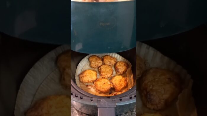 Chicken kebab #food #airfryer #shortvideo #recipe #chicken #TheKaberiKitchen
