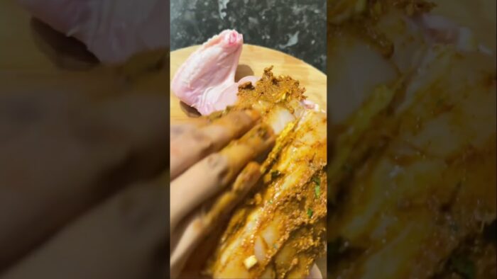Chicken ready in 25 minutes /Air fryer recipe/