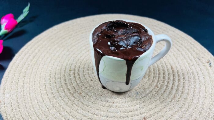 Chocolate lava Cupcake air fryer.#chocolate #trending #trendingvideo #baker #egglesscake #recipe