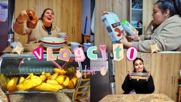 Cocinamos todo en la freidora OSTER ¿es tan MARAVILLOSA como la pintan? | Manjarate FIT