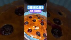 Cremoso Cheesecake: ¡Fácil y Rápido en la Airfryer!