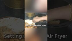 Crispy & Juicy Air Fryer Chaap | Easy Homemade Recipe #amritasmealmood #indiansnacks #crisp ...
