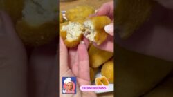 Croquetas de puchero con Thermomix
