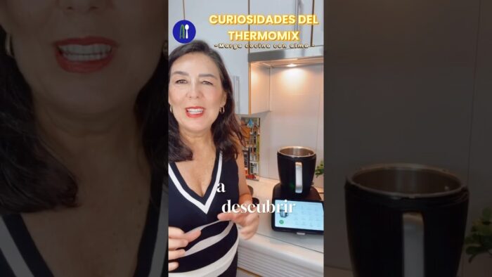 🥘 Curiosidades del Thermomix TM7 🤩