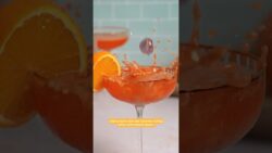 Der Sommerdrink 2025: Frozen Aperol Spritz aus dem TM🍹☀️