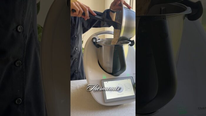 Desde que usamos la #Thermomix en nuestro negocio, todo cambió para mejor