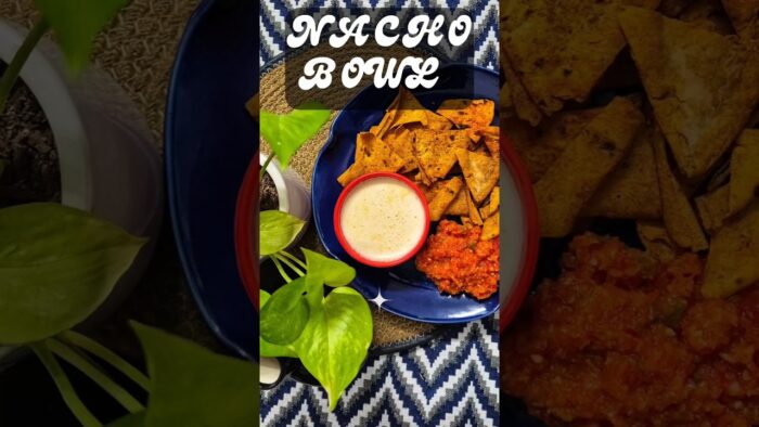 Desi nachos from roti | Leftover Roti Nachos in Air Fryer😋 #shorts #leftoverricerecipe #asmr #viral