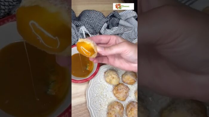 Donut Holes Recipe | Air Fryer Donut Holes