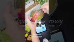 Dżem rabarbarowy w Thermomix TM7