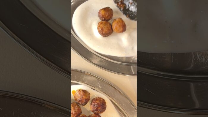 Ésta es la receta en airfryer que aprendí en Grecia
