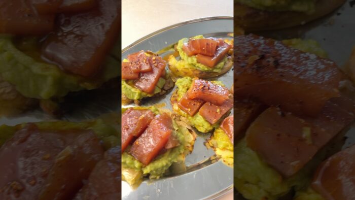 Ésta es la receta que aprendí de un chef peruano