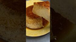 FLAN DE HUEVO 👩‍🍳😍 EN FREIDORA DE AIRE, receta rápida, sale delicioso #airfryer #cocinacasera